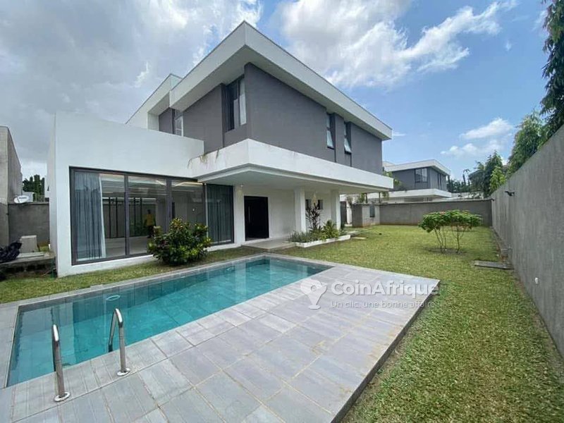Location villa duplex 5 pièces - Riviera golf 4