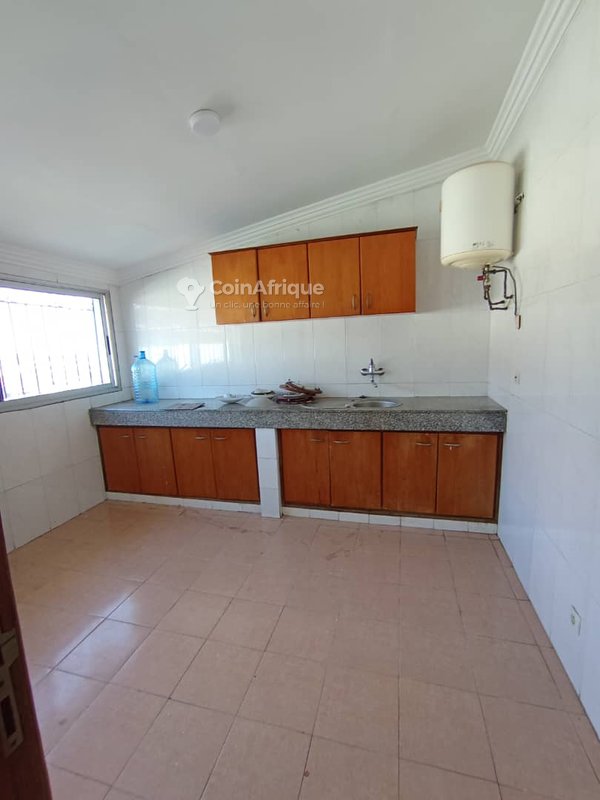 Location appartement 2 pièces à Cocody 2 Plateaux 8eme Tranche