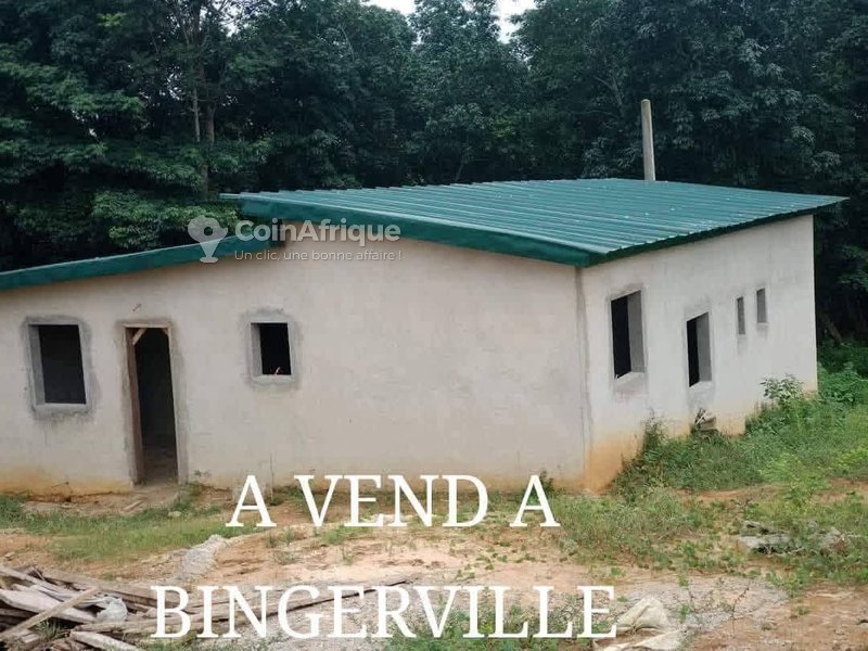 vente villas 4 pièces bon prix bonne occasion - bingerville