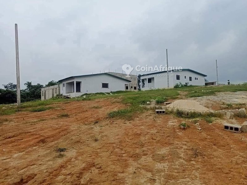 vente villas 4 pièces bon prix bonne occasion - bingerville — photo 2