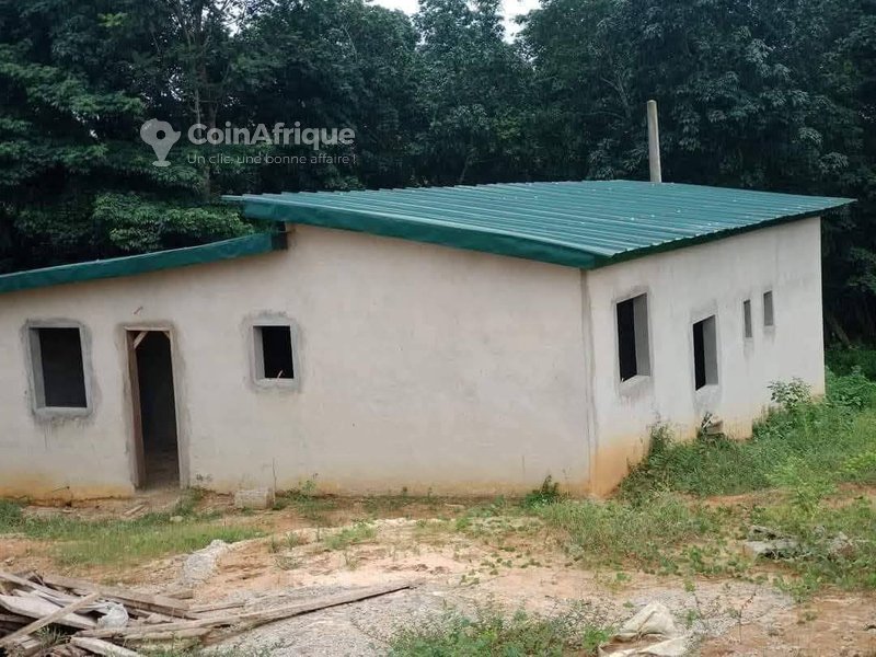 vente villas 4 pièces bon prix bonne occasion - bingerville — photo 3