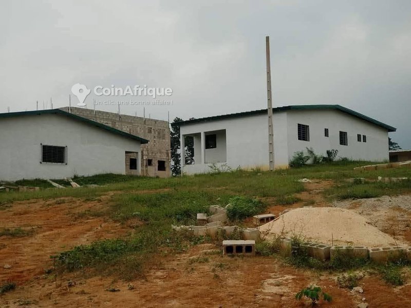 vente villas 4 pièces bon prix bonne occasion - bingerville — photo 4