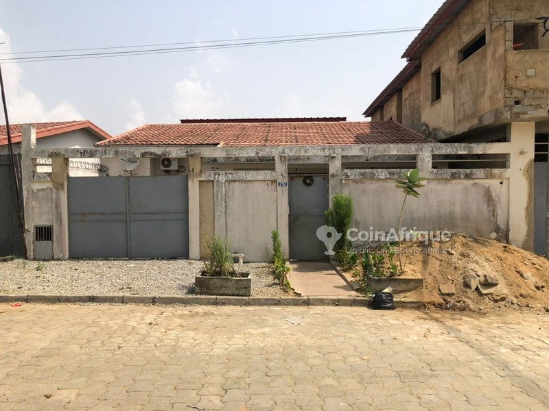 Vente villa basse de 4 pièces à bingerville fehkessé