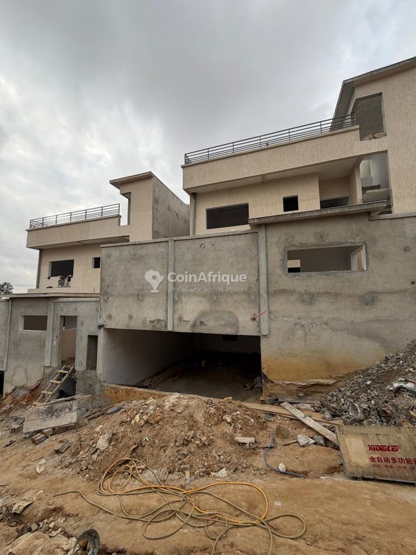 Location villa duplex 7 pièces - Nouveau Chu