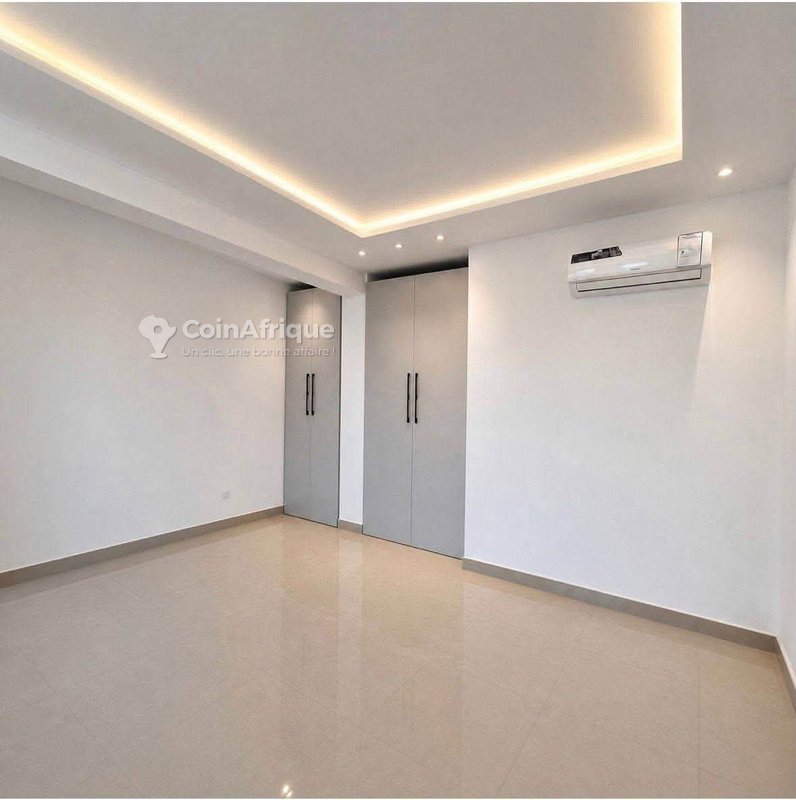 location appartement de standing 4 pièces - cocody 2 plateaux 9eme tranche cgk