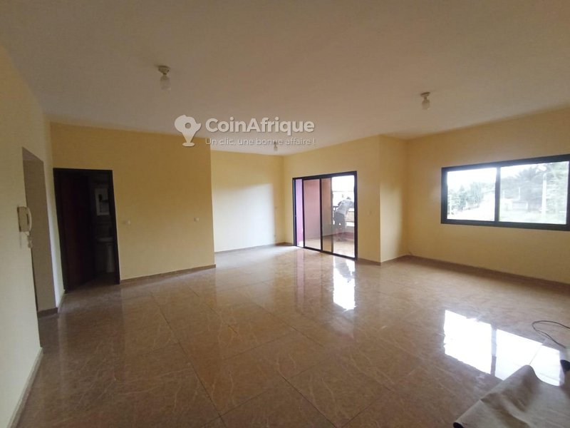 location appartement de standing 4 pièces - cocody riviera attoban