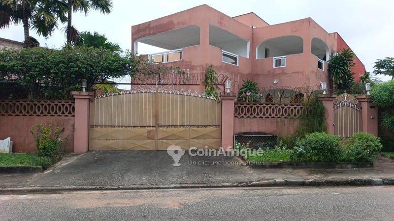 Location villas 6 pièces - Cocody riviera 3