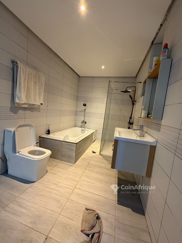 Vente penthouse 4 pièce - Cocody — photo 2