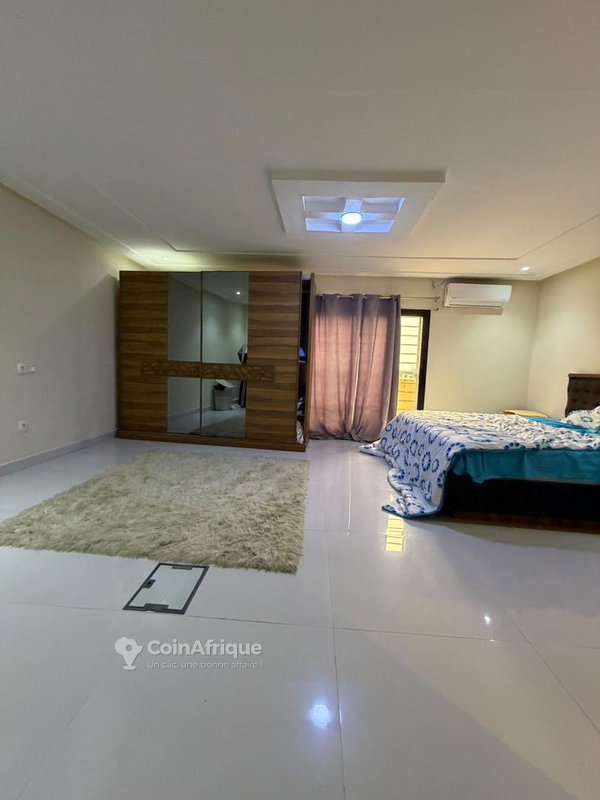 Vente penthouse 4 pièce - Cocody — photo 3