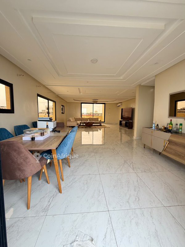 Vente penthouse 4 pièce - Cocody — photo 4