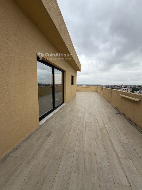 Vente penthouse 4 pièce - Cocody — photo 5