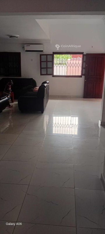 Vente villa duplex 6 pièces - Palmeraie cité sipm 3 — photo 3