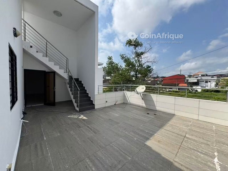 Location villa duplex 6 pièces - Riviera Saint-Viateur