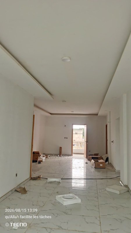 Vente immeuble r+3 - angré chu djorobe 2, cité oribate 1 — photo 3