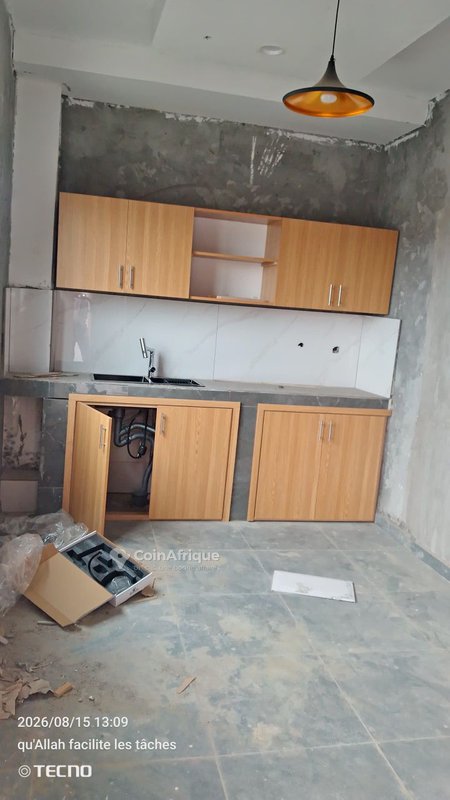Vente immeuble r+3 - angré chu djorobe 2, cité oribate 1 — photo 4