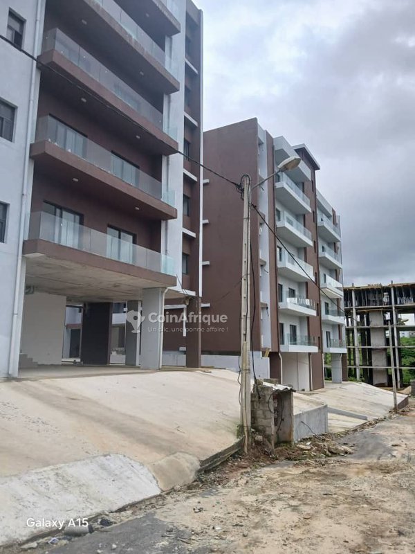 Vente immeuble à vendre Riviera Faya????????????????????????