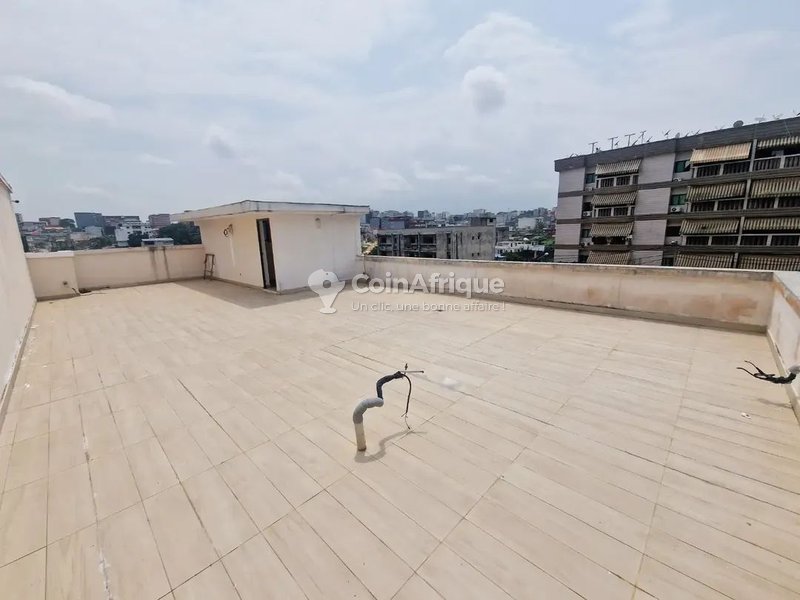 Location villa duplex 7 pièces - cocody angré