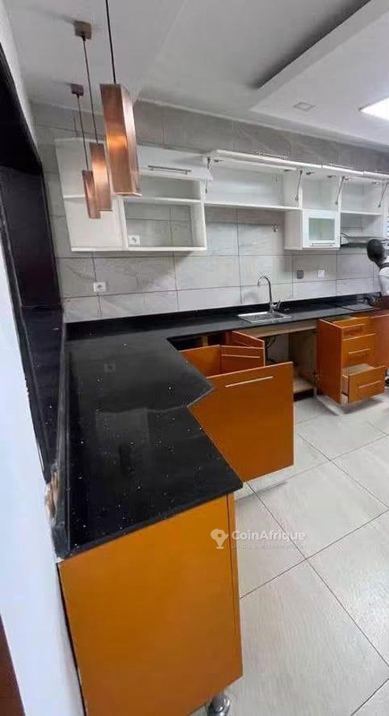 Vente appartement 3 pièces - Marcory zone 4 langevin — photo 5