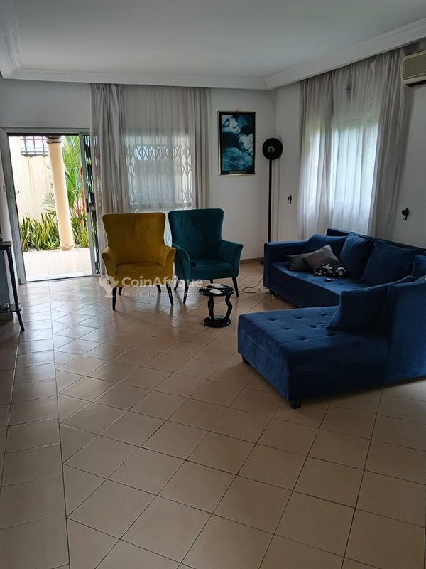 Vente villa duplex 5 pièces - Riviera 3
