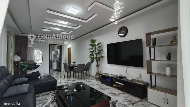 Location appartements meublé 4,pièces - Cocody