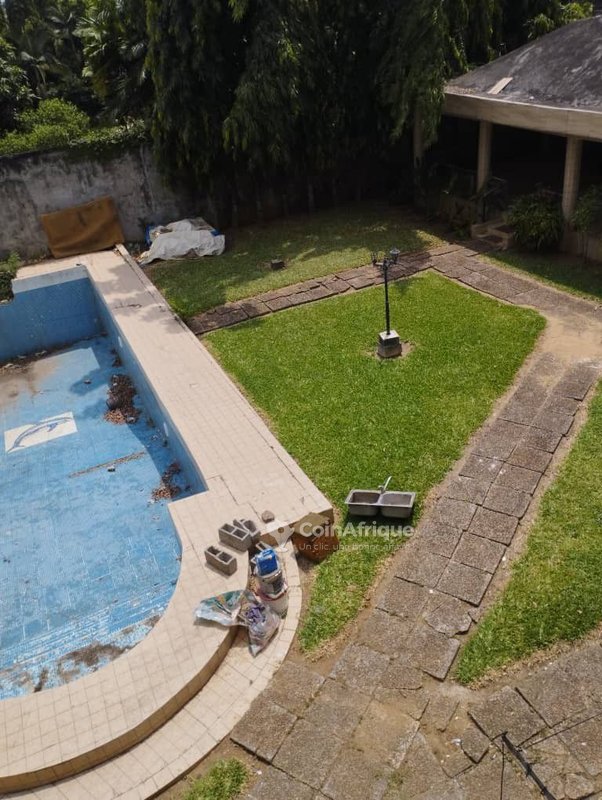 Location villa duplex 15pièces - Rivièra attoban