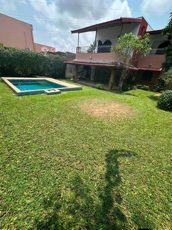 Location villa duplex 6 pièces à la riviera 3