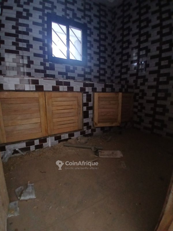 Location appartement 2pièces à Cocody angré nouveau chu au 3ème étage — photo 2