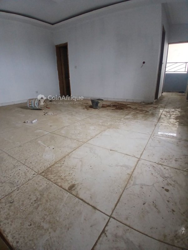 Location appartement 2pièces à Cocody angré nouveau chu au 3ème étage — photo 3