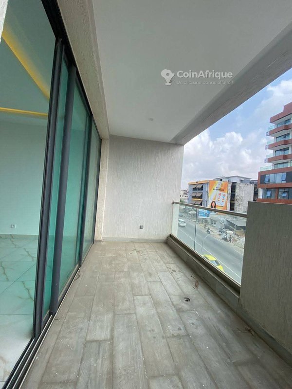 Location appartement 4 pièces - Cocody angré 9ème tranche