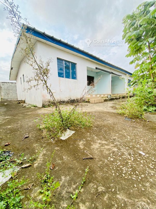 Vente villas 4,5, 6 pièces - Anyama