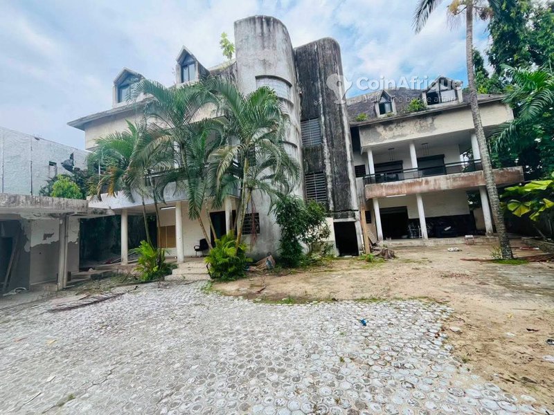 Vente villa au vallon