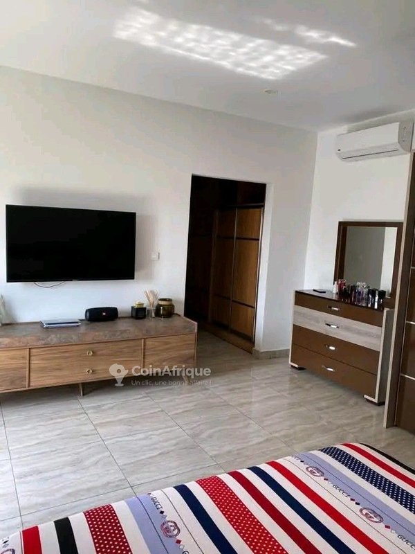 Vente penthouse 5 pièces - Marcory