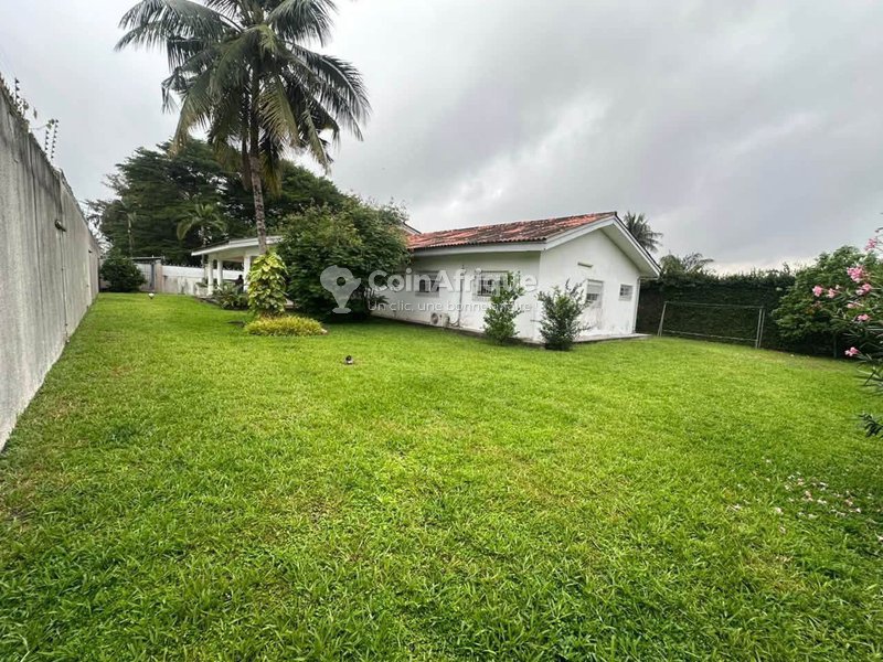 Location villa basse 6 pièces - Cocody riviera 3 c