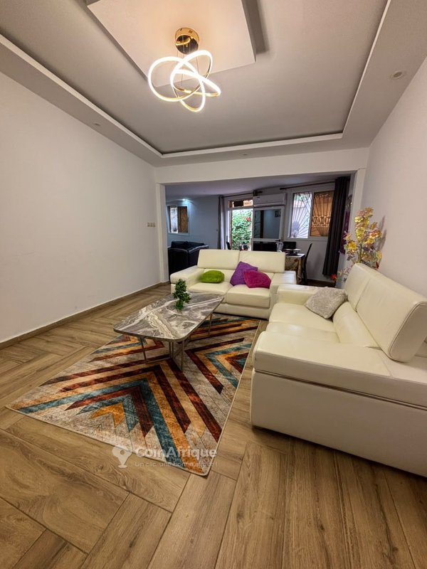 Location villa basse 4 pièces - Riviera 2 sogefia
